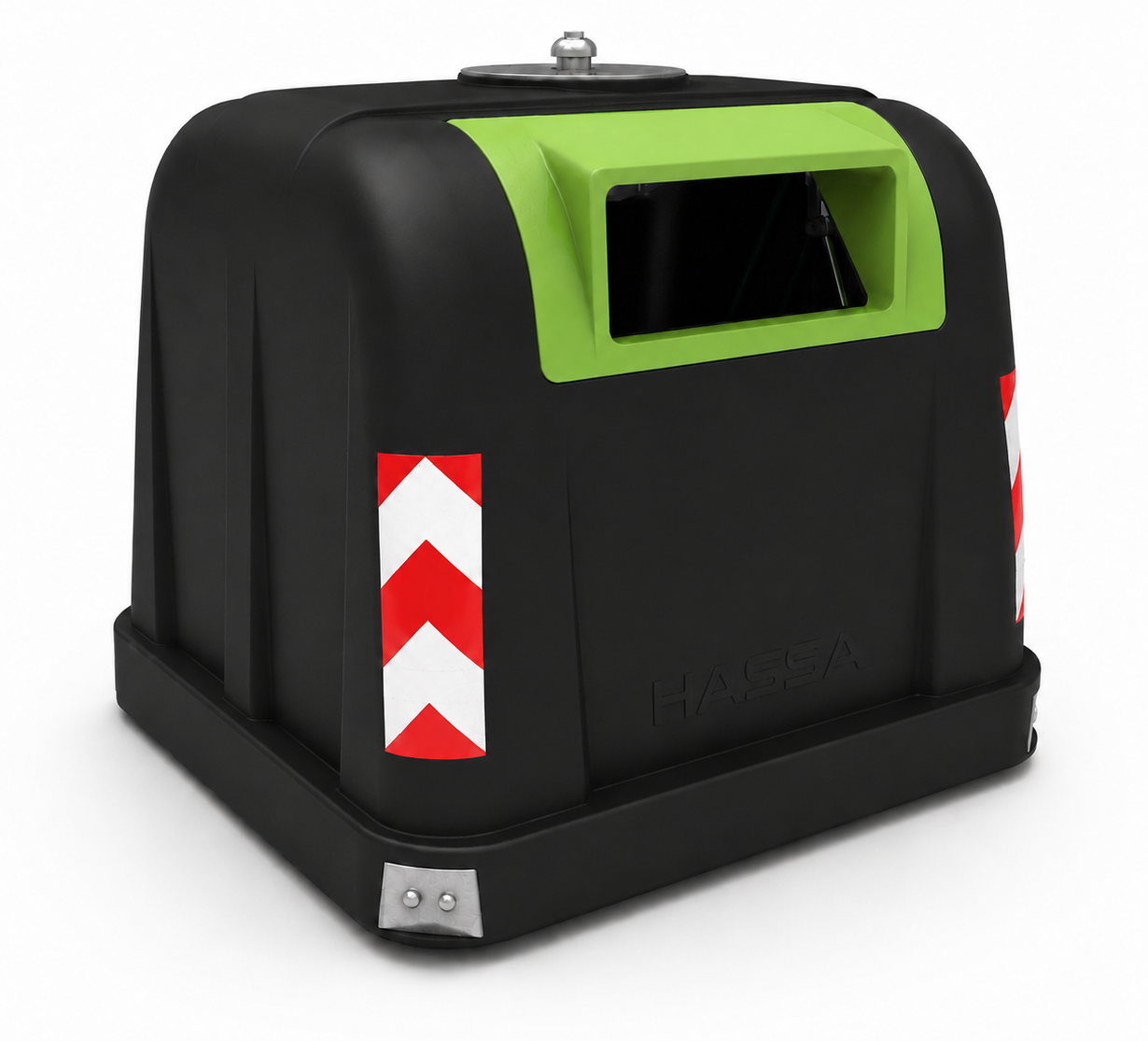 Contenedor carga Bilateral 2.8